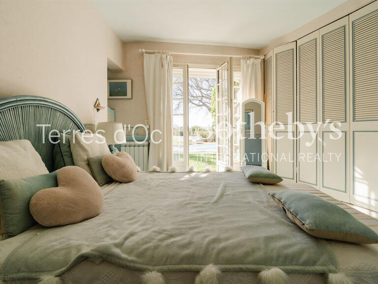 Maison Saleilles - 5 chambres - 320m²