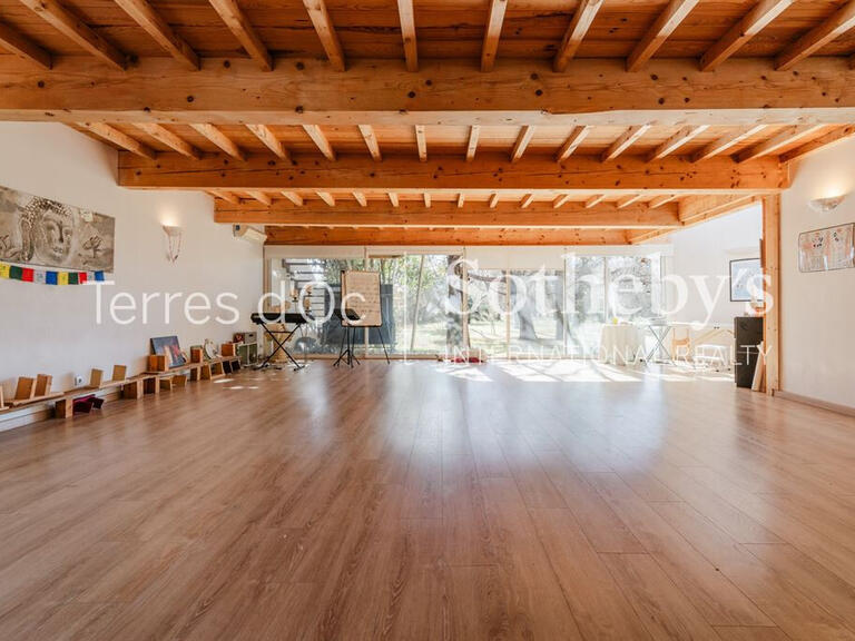 Maison Saleilles - 5 chambres - 320m²