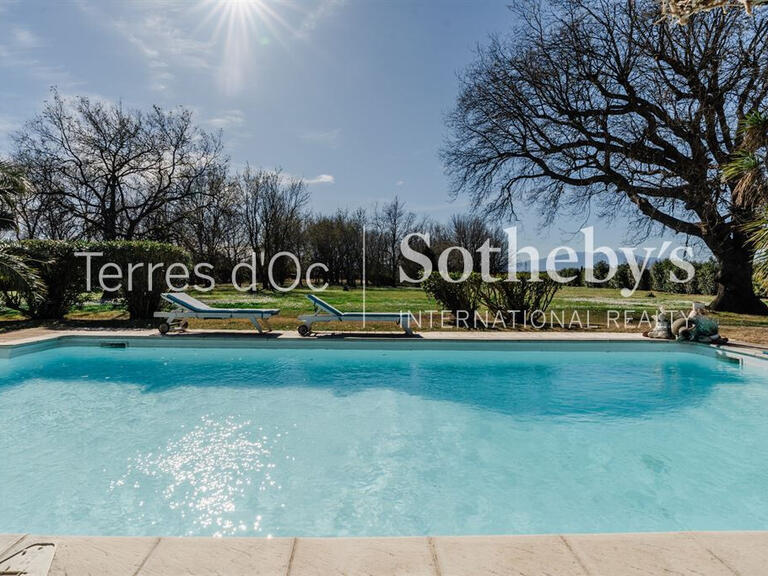 Maison Saleilles - 5 chambres - 320m²
