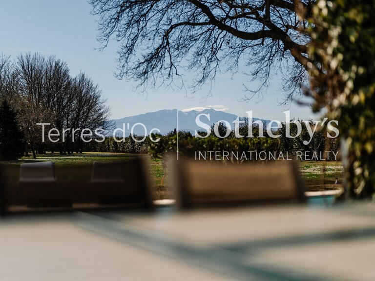 Maison Saleilles - 5 chambres - 320m²