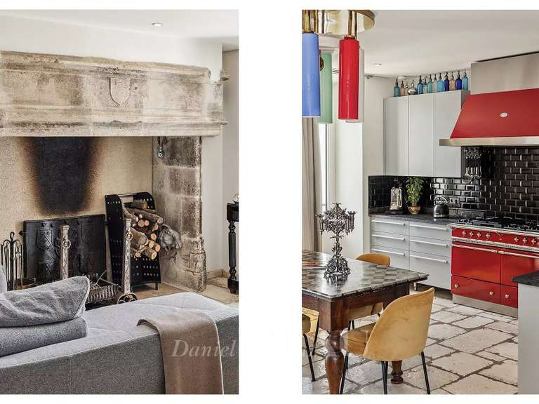 Maison Salernes - 6 chambres - 914m²