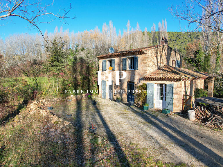 Propriété Salernes - 6 chambres - 358m²