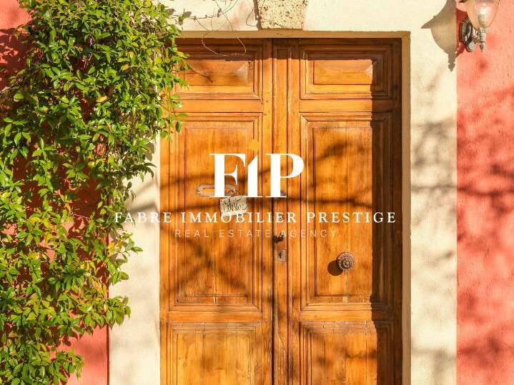 Propriété Salernes - 6 chambres - 258m²