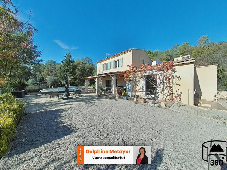 Sale Villa Salernes - 4 bedrooms