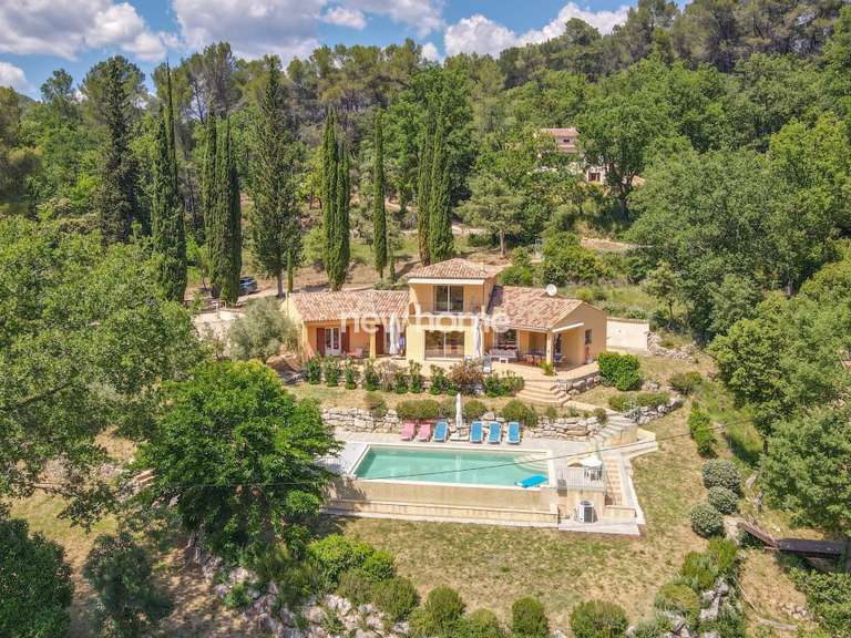 Villa Salernes - 4 chambres - 245m²