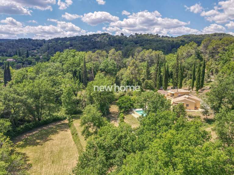 Villa Salernes - 4 chambres - 245m²