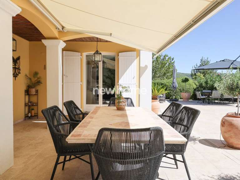 Villa Salernes - 3 chambres - 147m²