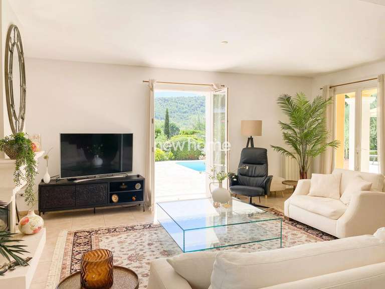 Villa Salernes - 3 chambres - 147m²