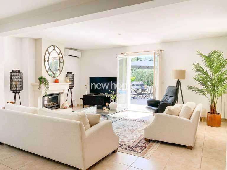 Villa Salernes - 3 chambres - 147m²