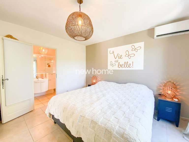 Villa Salernes - 3 chambres - 147m²