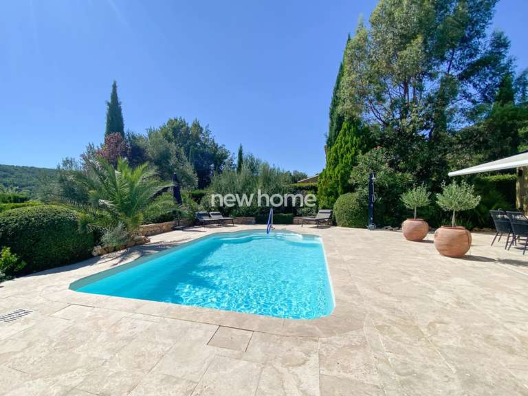 Villa Salernes - 3 chambres - 147m²