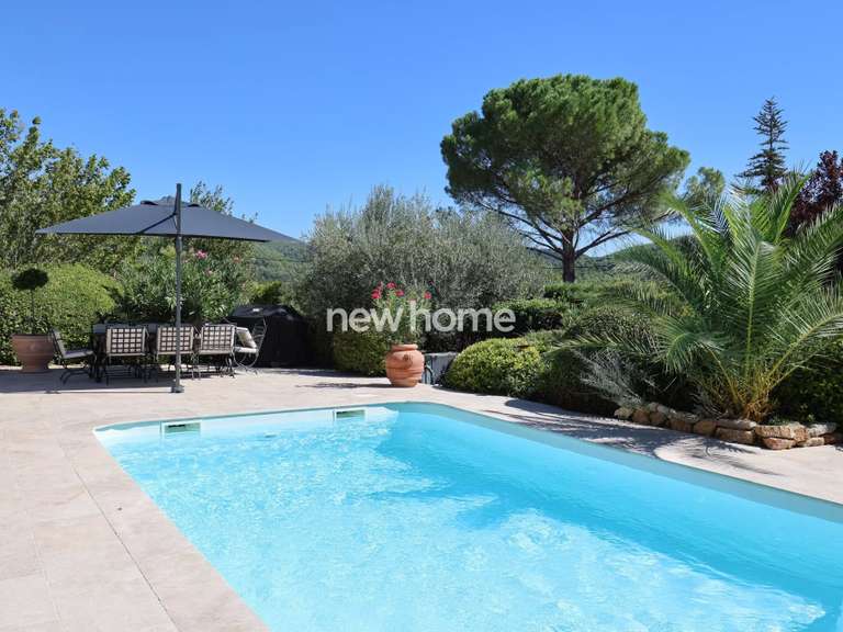 Villa Salernes - 3 chambres - 147m²