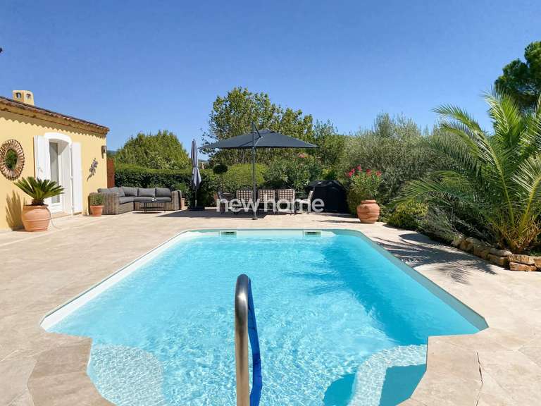 Villa Salernes - 3 chambres - 147m²