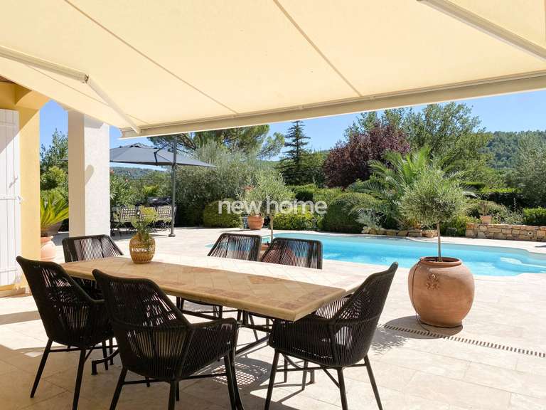 Villa Salernes - 3 chambres - 147m²