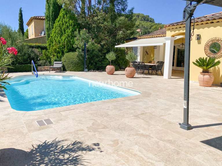 Villa Salernes - 3 chambres - 147m²