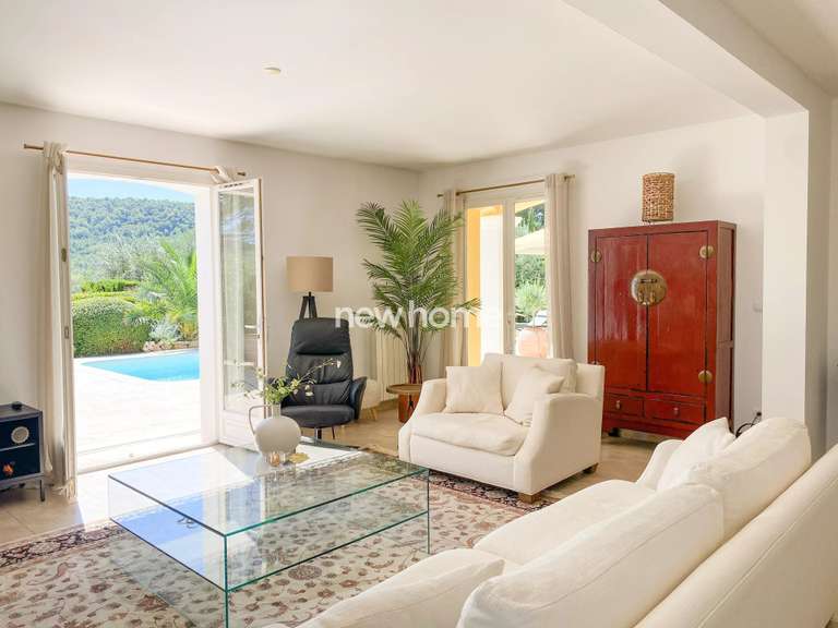 Villa Salernes - 3 chambres - 147m²