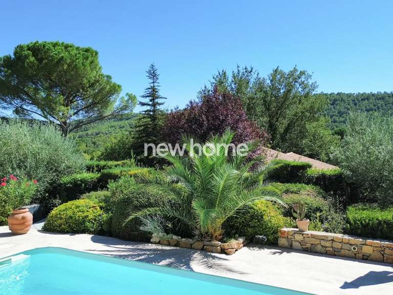 Villa Salernes - 3 chambres - 147m²