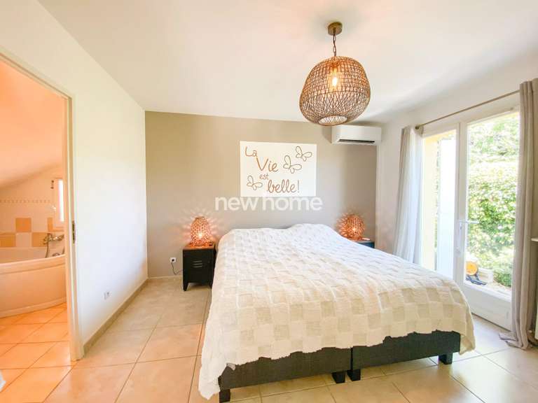 Villa Salernes - 3 chambres - 147m²
