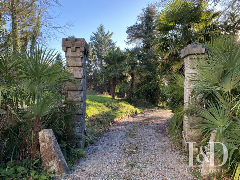 Château Salies-de-Béarn - 8 chambres - 520m²