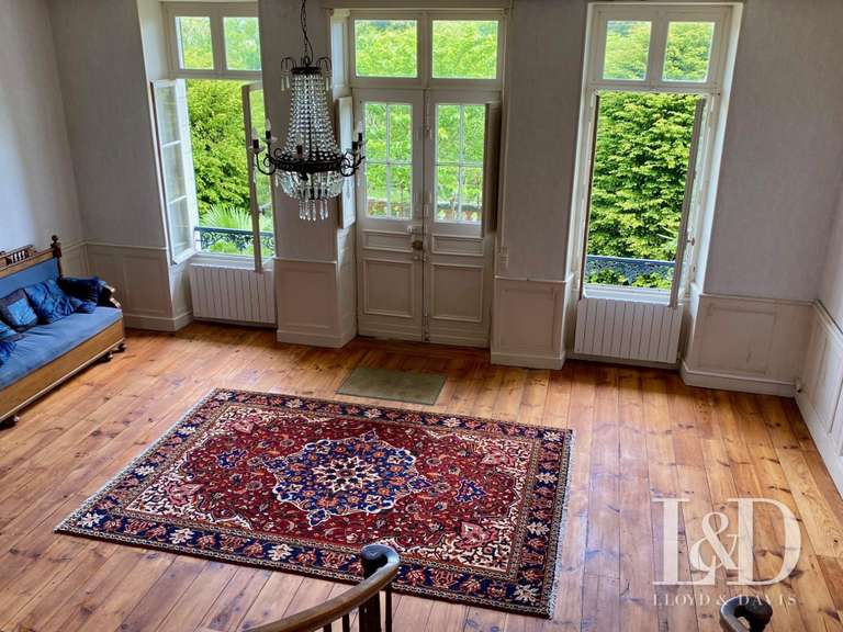 Château Salies-de-Béarn - 8 chambres - 520m²