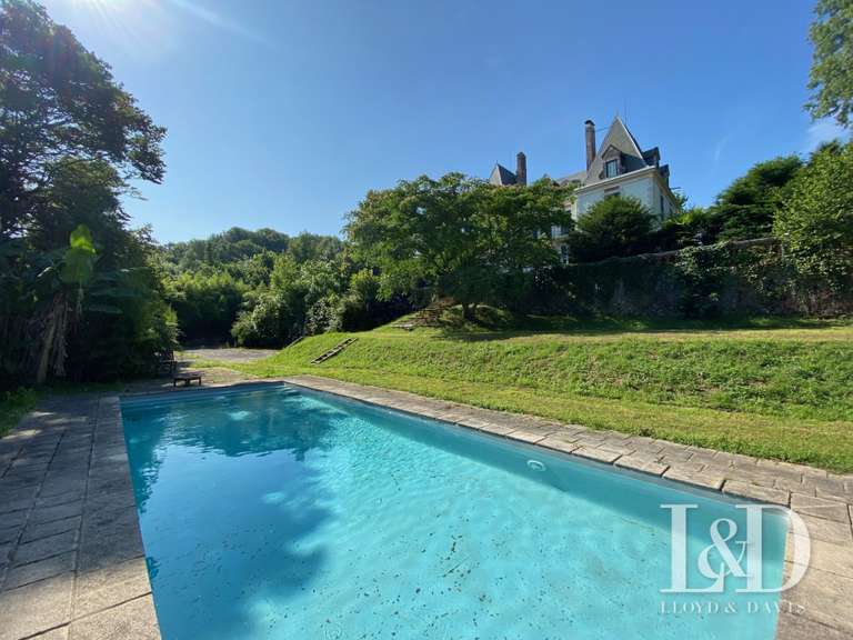Château Salies-de-Béarn - 8 chambres - 520m²