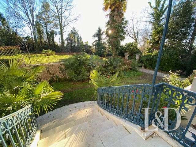 Château Salies-de-Béarn - 8 chambres - 520m²