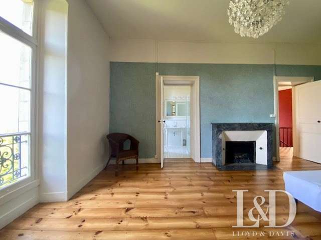 Château Salies-de-Béarn - 8 chambres - 520m²