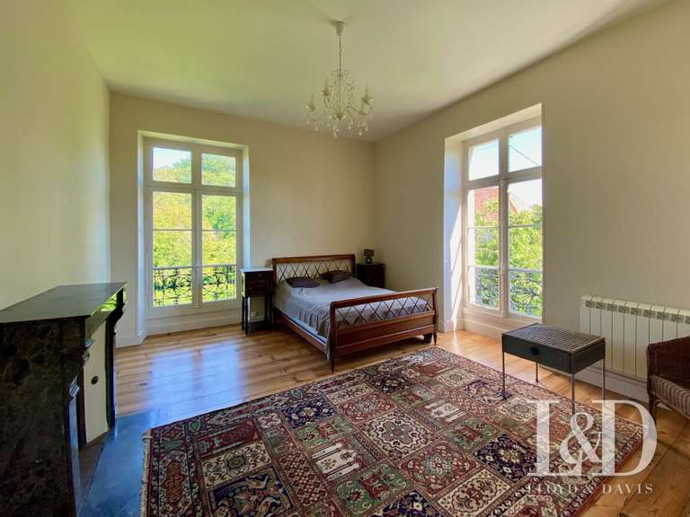 Château Salies-de-Béarn - 8 chambres - 520m²