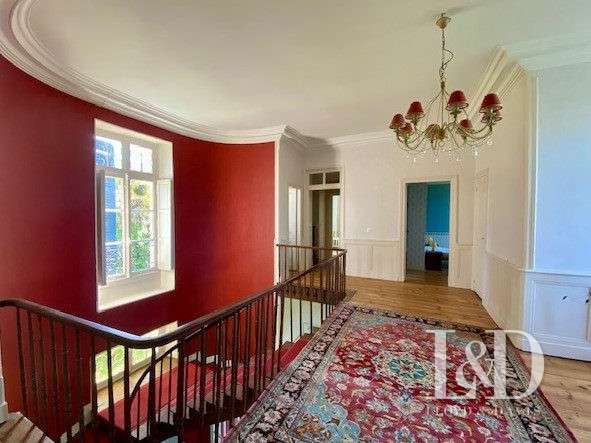 Château Salies-de-Béarn - 8 chambres - 520m²