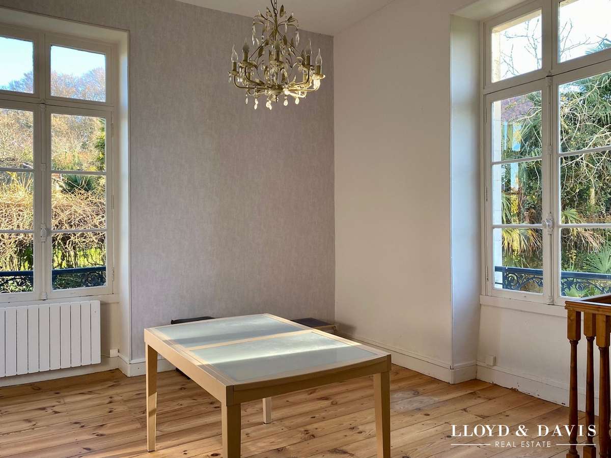 Château Salies-de-Béarn