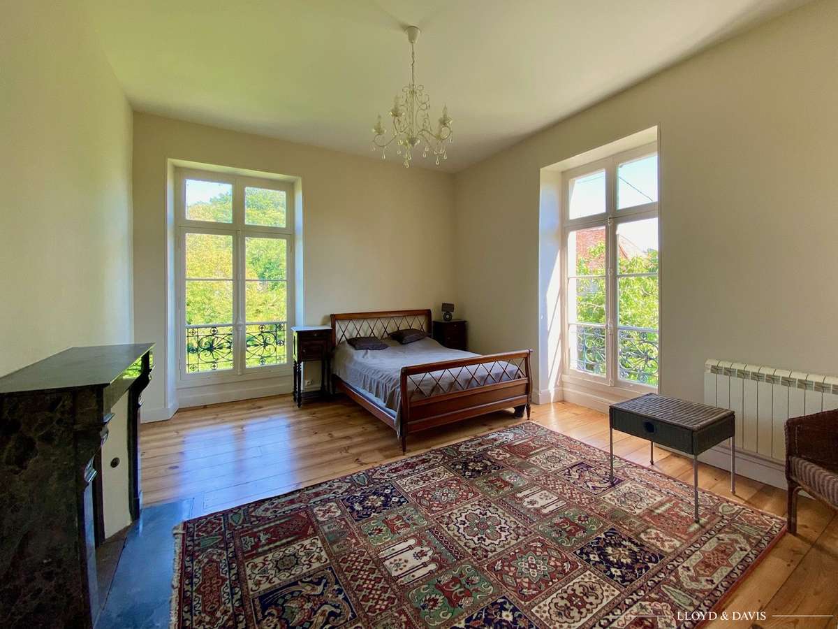 Château Salies-de-Béarn