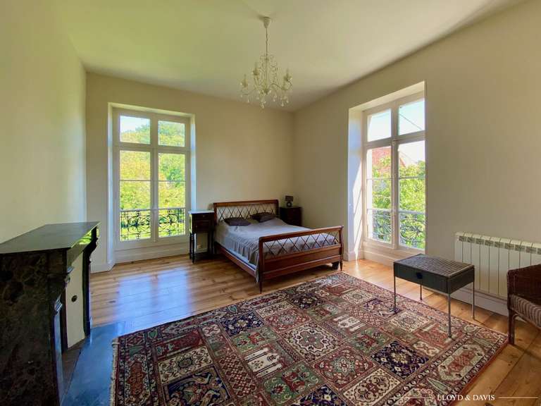 Château Salies-de-Béarn - 8 chambres - 520m²