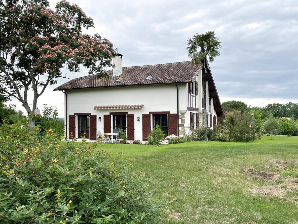 House Salies-de-Béarn