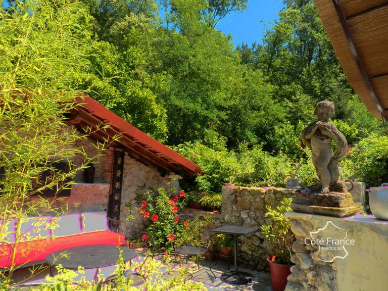 House Salies-de-Béarn - 10 bedrooms - 495m²