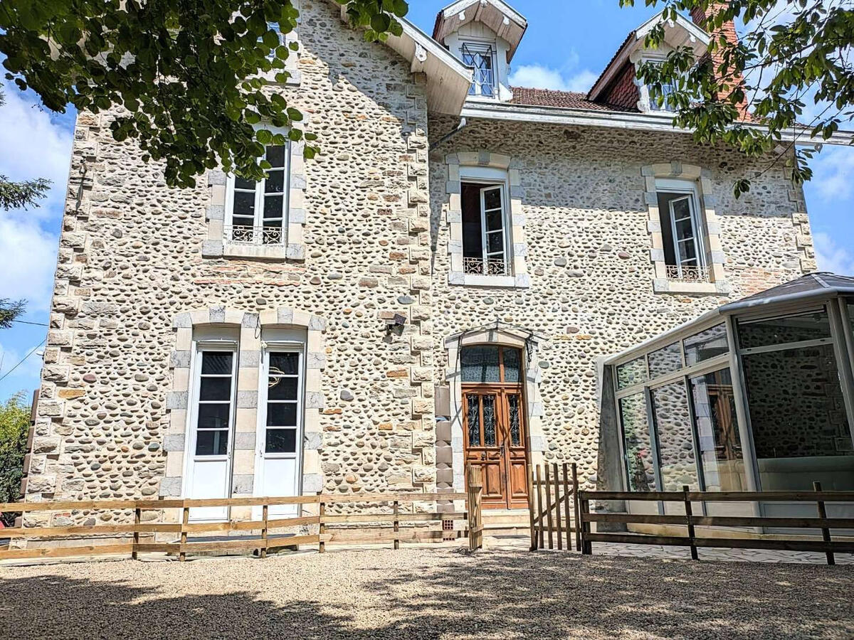 House Salies-de-Béarn