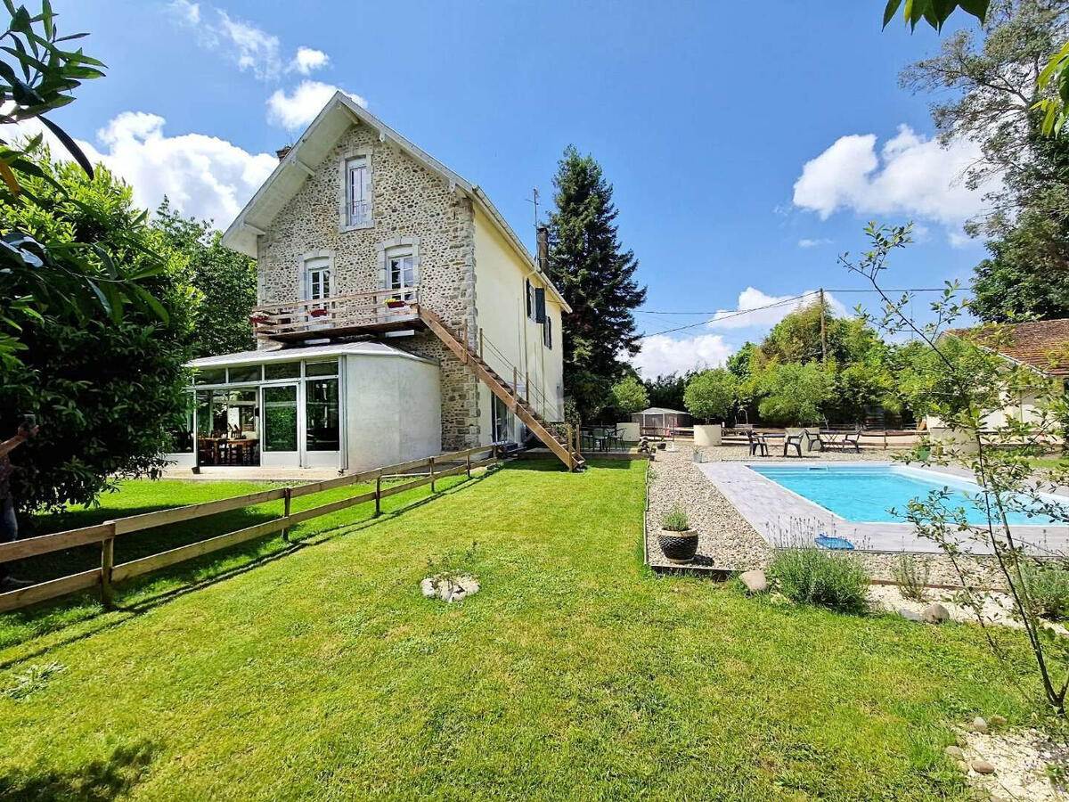 House Salies-de-Béarn