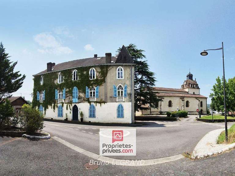 Maison Salies-de-Béarn
