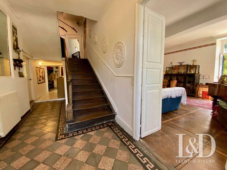 Maison Salies-de-Béarn - 10 chambres - 470m²