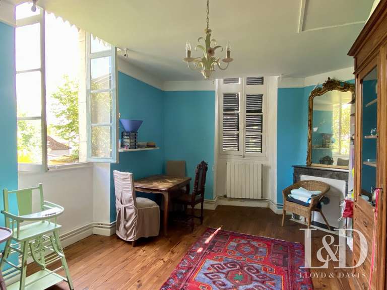 Maison Salies-de-Béarn - 10 chambres - 470m²