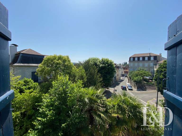 Maison Salies-de-Béarn - 10 chambres - 470m²