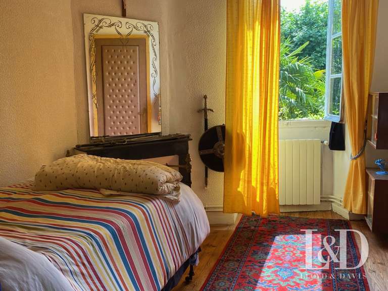 Maison Salies-de-Béarn - 10 chambres - 470m²
