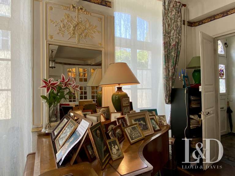 Maison Salies-de-Béarn - 10 chambres - 470m²