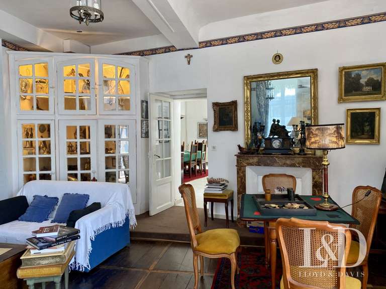 Maison Salies-de-Béarn - 10 chambres - 470m²