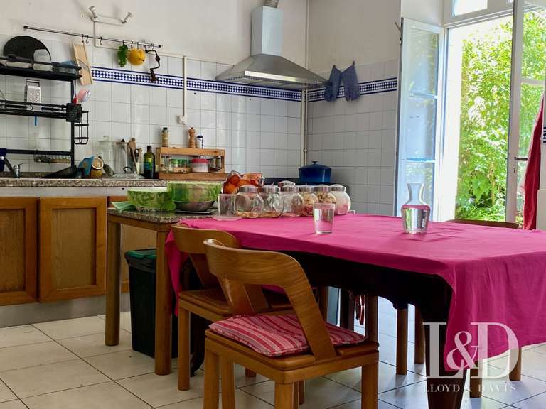 Maison Salies-de-Béarn - 10 chambres - 470m²