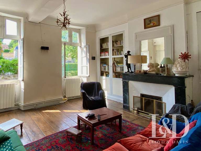 Maison Salies-de-Béarn - 10 chambres - 470m²