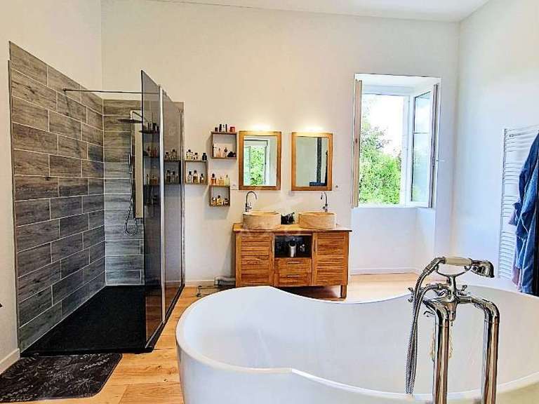 Maison Salies-de-Béarn - 4 chambres