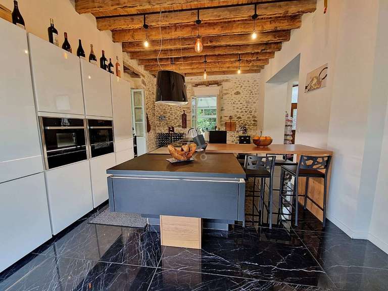 Maison Salies-de-Béarn - 4 chambres