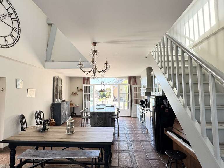Maison Salies-de-Béarn - 8 chambres - 238m²