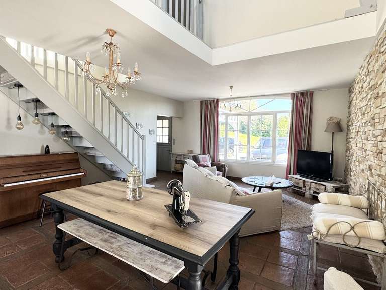 Maison Salies-de-Béarn - 8 chambres - 238m²