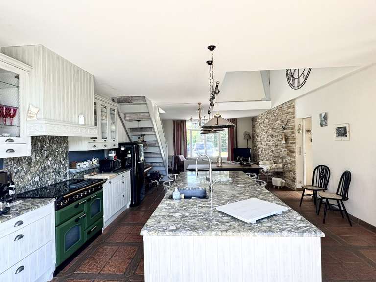 House Salies-de-Béarn - 8 bedrooms - 238m²